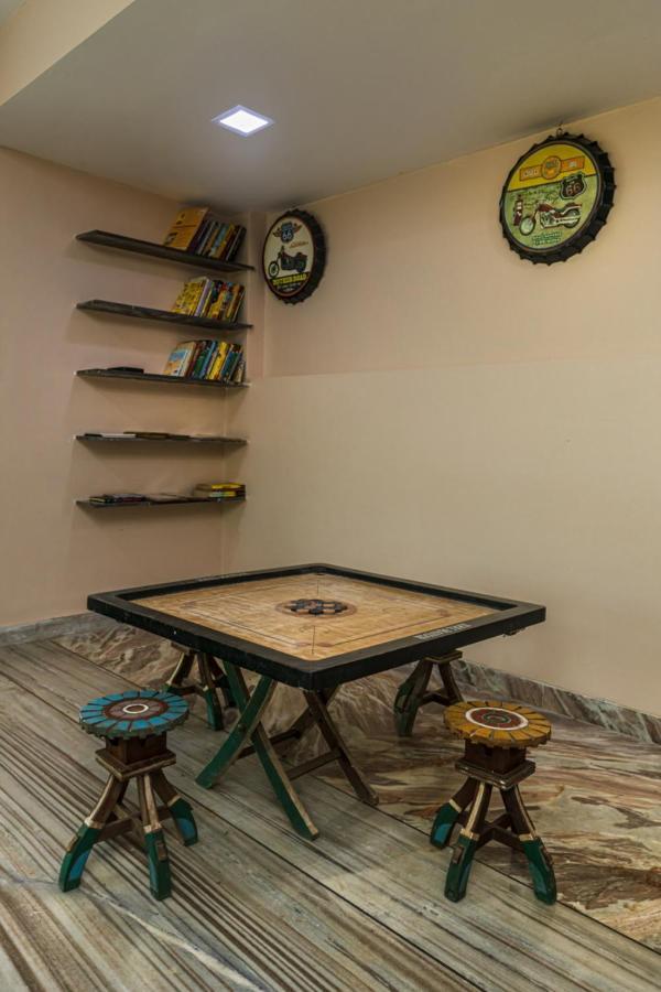 Saffronstays Aura, Alibaug - Luxury Pool Villa With A Game Room And Spacious Lawn Alībāg Exteriér fotografie