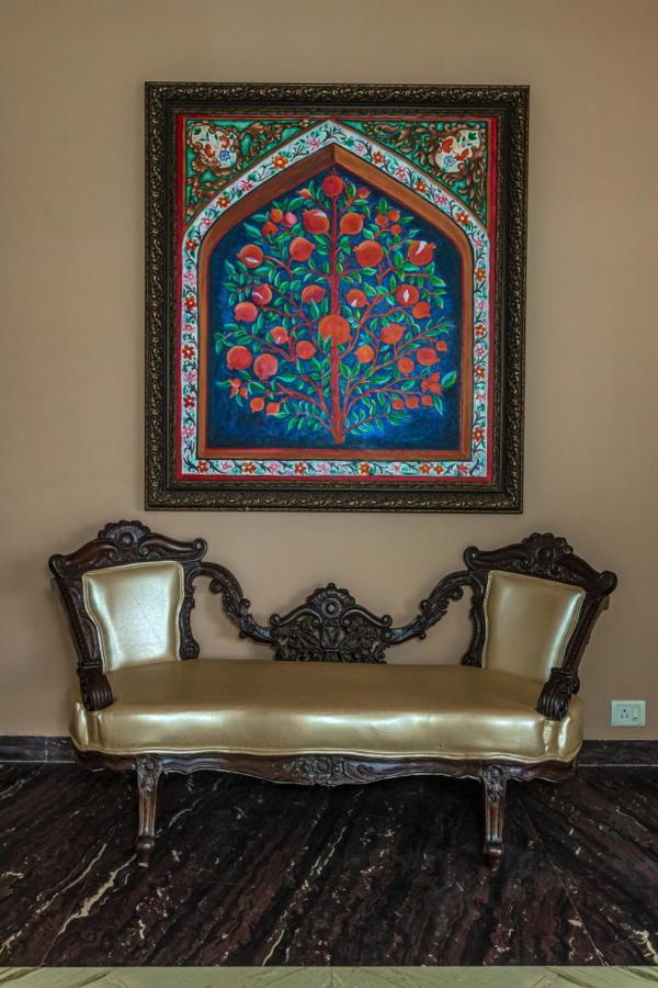 Saffronstays Aura, Alibaug - Luxury Pool Villa With A Game Room And Spacious Lawn Alībāg Exteriér fotografie